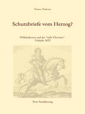 cover image of Schutzbriefe vom Herzog?